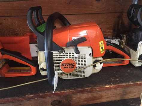 2010 Stihl Ms 290 Farm Boss Chain Saw For Sale In Lynn Free Nude