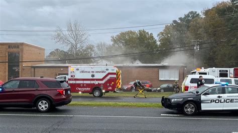 Fire In Chesapeake Leaves Shop Closed For Repair