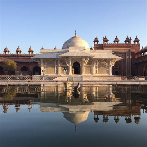 Tomb Of Sheikh Salim Chisti Fatehpur Sikri Tripadvisor