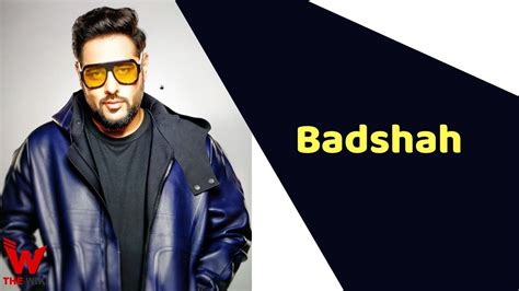 Badshah (Singer) Height, Weight, Age, Affairs, Biography & More