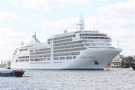 Silversea Cruises Ber Kreuzfahrten Beim Testsieger