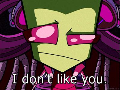 invader zim animation gif | WiffleGif