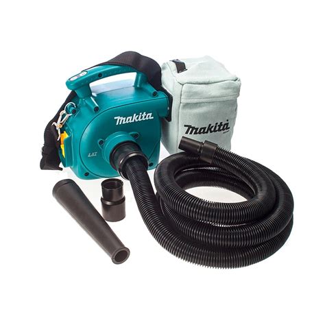 Makita Dvc350z 18v Lxt Cordless Vacuum Cleaner Body Only Dvs Power Tools