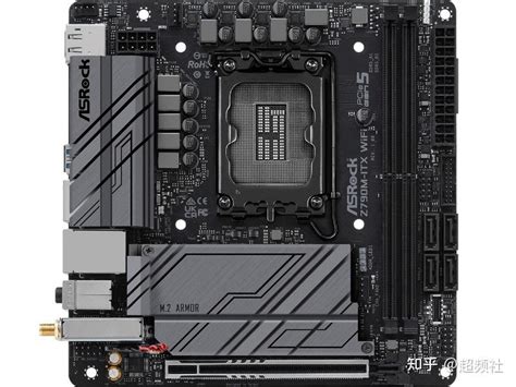 Asrock（华擎科技）4款新的英特尔z790芯片组主板，内存支持ddr5ddr4 知乎