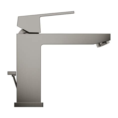 Grohe Eurocube Mitigeur Monocommande Lavabo Taille M Hard Graphite