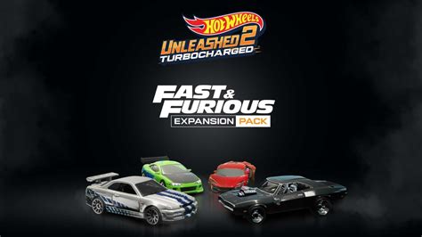 Hot Wheels Unleashed™ 2 Fast And Furious Expansion Pack For Nintendo