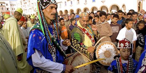 Festivals To Attend In Morocco - Morocco Vacation Packages