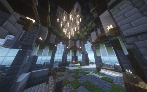 My Minecraft survival Castle : r/Minecraftbuilds