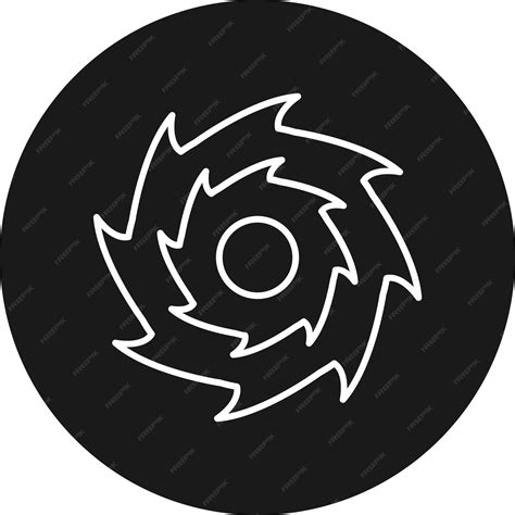 Premium Vector Hurricane Vector Icon Can Be Used For Natural Disaster