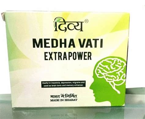 Patanjali Medha Vati 120 Tab At Rs 250 Bottle Gurgaon ID 26474966162