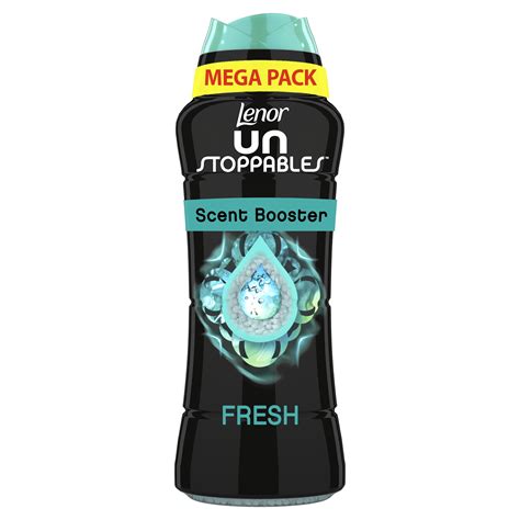 Lenor Unstoppables In Wash Scent Booster 570g Fresh Fabric