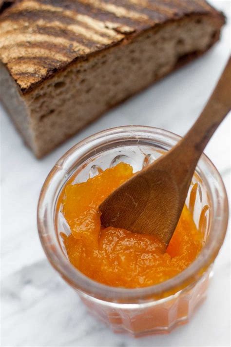 Pumpkin Jam Recipe