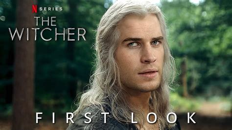 The Witcher Season First Look Trailer Liam Hemsworth Geralt In