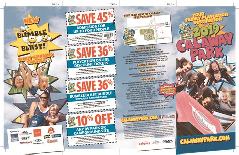 Brochure Calaway Park