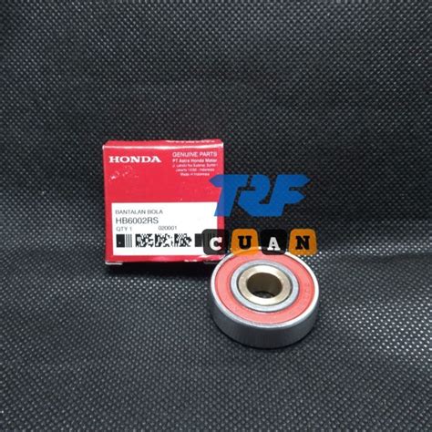 Bearing Bak Cvt Plus Bosh Kuningan Klaher Klahar Laher Lahar Beat