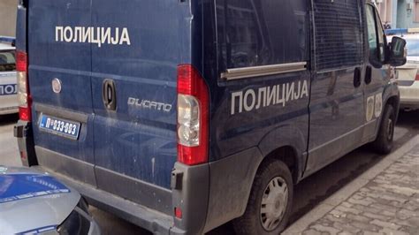 Akcija Policije U Centralnoj Srbiji Uhap Eni Kosovski Specijalc Puls