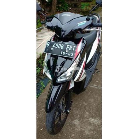 Honda Vario Led Cbs Iss Remote Surat Komplit Motor Bekas Tapi