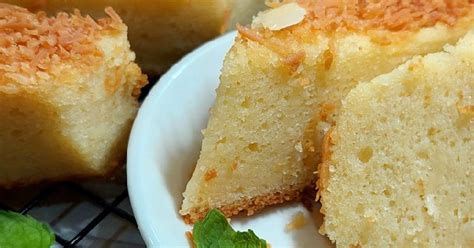 Resep Bolu Tape Mocaf Gluten Free Oleh Susi Darmawan Ig D Sus