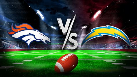 Broncos Vs Chargers Predictions Pick Odds Spread For NFL Week 16 2024