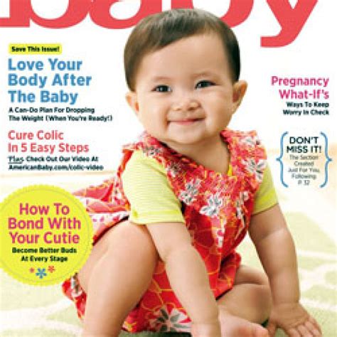 American Baby Magazine Subscriber Services