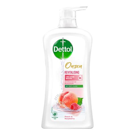 Dettol Onzen Antibacterial Body Wash Revitalising NTUC FairPrice