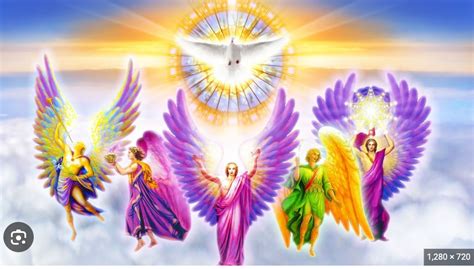 The Archangels Are Arriving … - Bradley Naranch - Medium