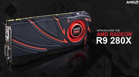 AMD Radeon R9 280X Launched | Geeks3D