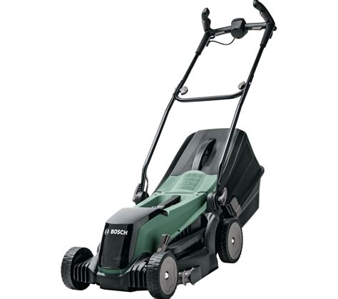 BOSCH EasyRotak 36-550 Cordless Rotary Lawn Mower Reviews - Updated ...