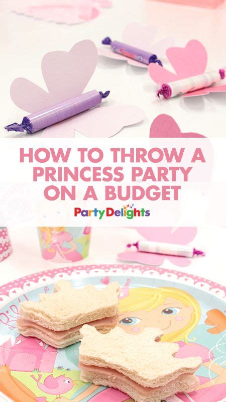 How To Throw A Princess Party On A Budget Party Delights Blog