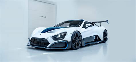 MASCOT Delivers Workwear To Danish Zenvo Automotive