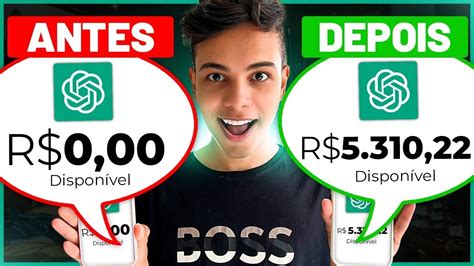 Criei Um Neg Cio Online Em Horas O Chatgpt E Olha No Que Deu