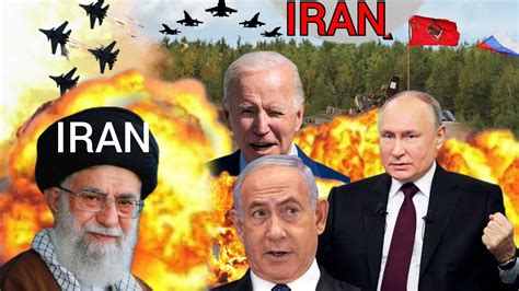 IJORO RY UMWAKU KURI ISRAELIRAN NA HEZBOLLAH BAHEMUKIYE NETANYAHU