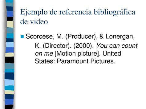 Ppt Cómo Hacer Una Bibliografía Powerpoint Presentation Free Download Id4871986