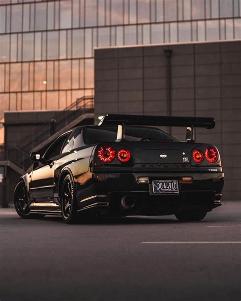 Carlifestyle Carlifestyleinstagram This Skyline R Gtr