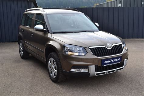 Skoda Yeti Active Tsi Outdoor Gebraucht Kaufen In Singen Preis