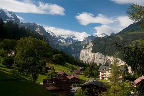 The Most Beautiful Lakes In Europe: