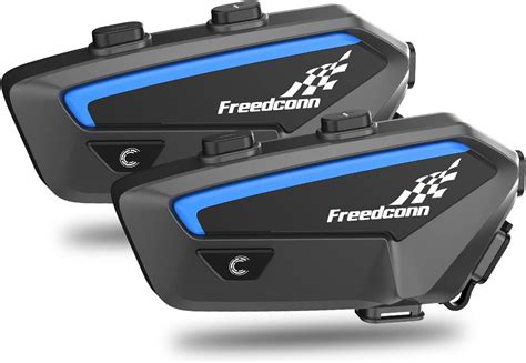 Freedconn Helmet Bluetooth Headset Fx Motorcycle Bluetooth Headset