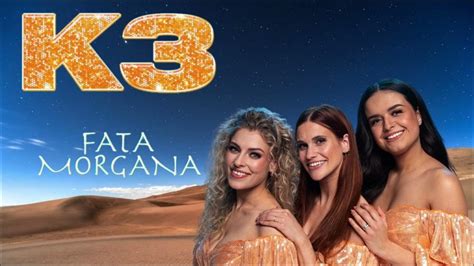 K3 Fata Morgana Karaoke Acapella Youtube