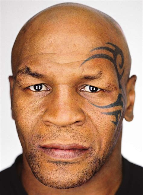 La vie complètement dingue de Mike Tyson résumée en 23 photos