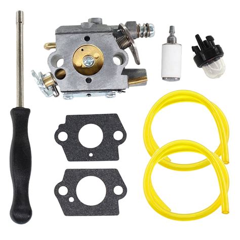 Carburetor Fuel Line Kit For Ryobi Ry Ry Chainsaw Rep