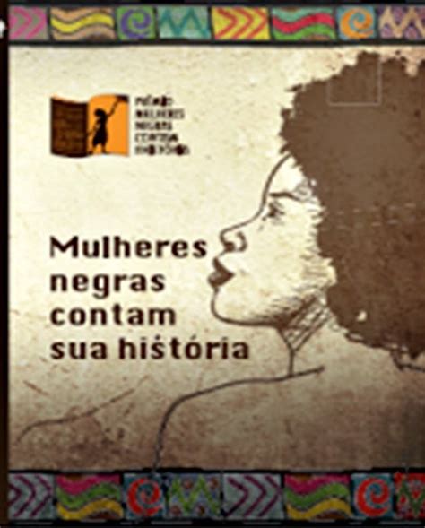 Livro Mulheres negras contam sua história download Ciências