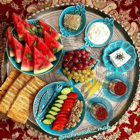 Pin by Yehia ABBOUD on food | Persian cuisine, Iran food, Persian food