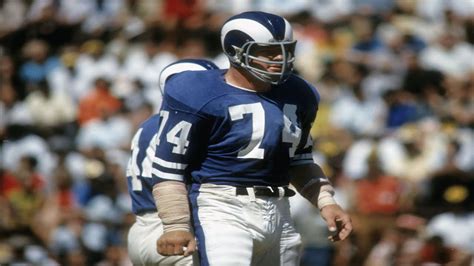 Merlin Olsen Highlights YouTube