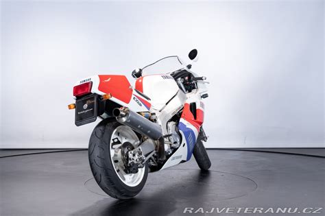 Yamaha FZR 750 R OW01 Agostini 1989