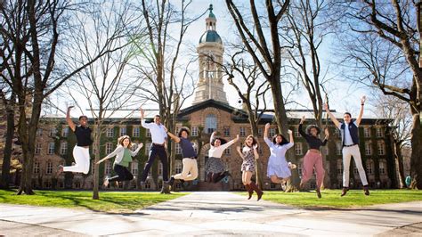 Princeton University Students