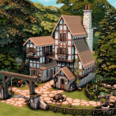 101 Sims 4 House Ideas To Inspire Your Next Build Ultimate Sims 4 Build