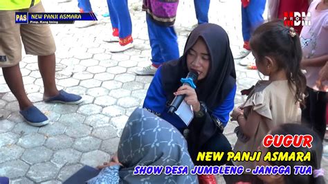 Gugur Manuk Dangdut New Panji Asmara Jangga Tua Jumbleng