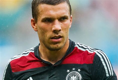 Allemagne Podolski Forfait Face Aux Fennecs Coupe Du Monde 2014