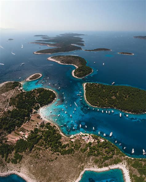 Pakleni Islands The Ultimate Day Trip From Hvar Croatia