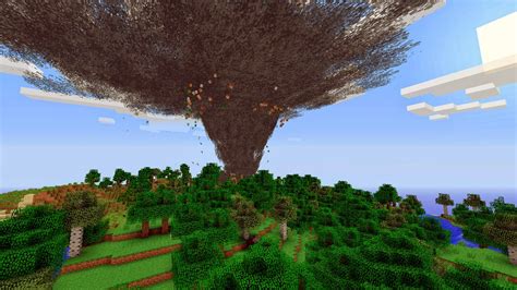 Minecraft tornado mod free download - masver